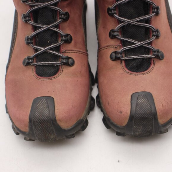 SYMPATEX Badura Women’s Size EU 39 Hiking Boots Ankle Leather Authentic Shoes - Picture 12 of 14